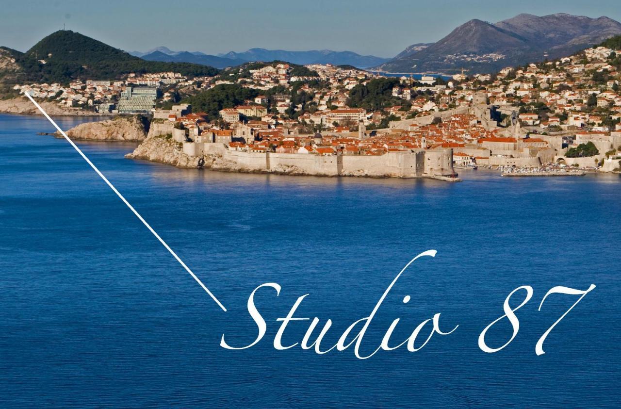 Studio 87 杜布罗夫尼克 外观 照片